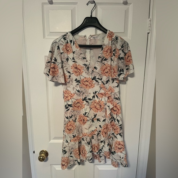 Floral Dress - Picture 2 of 4